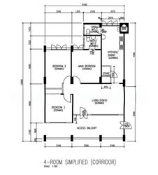 Blk 875 Yishun Street 81 (Yishun), HDB 4 Rooms #573588441